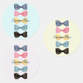 Custom Bow Ties