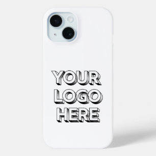 Custom Branded iPhone 15 Case