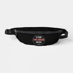 Custom Branded Corporate & Employee Gifts Fanny Pack