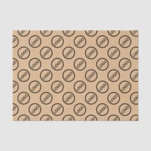 Custom Branded Logo Business Company Packaging Tissue Paper