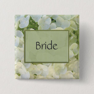 Custom Bridal Button