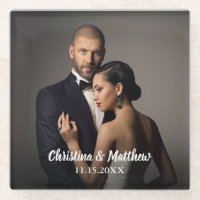 Custom Bride and Groom's Photo