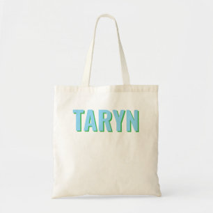 Custom bridesmaid Monogram Canvas Tote,custom name Tote Bag