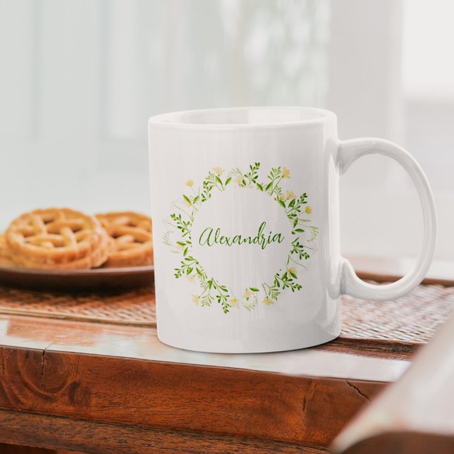 Custom Bridesmaid Mug | Personalized Name Gifts (Creator Uploaded)