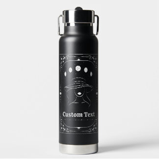 Custom Bridesmaid Proposal Maid Honour Bachelorett Water Bottle