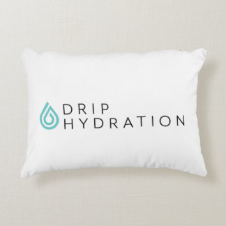 Custom Brushed Polyester Accent Pillow 16" x 12"