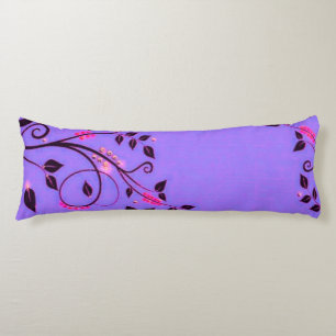 Custom Brushed Polyester Body Pillow ( 20" x 54")