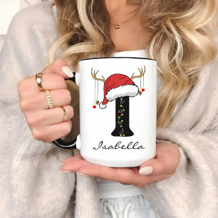 Custom Bulk Christmas Mug for Employees & Teachers