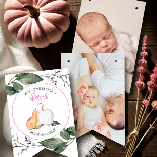 Custom Bunting Banner Template Fall Sip and See
