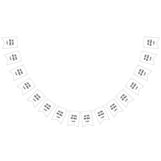 Custom Bunting Flags (All)