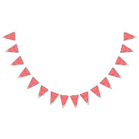 Custom Bunting Flags | Birthday, Photo & Party