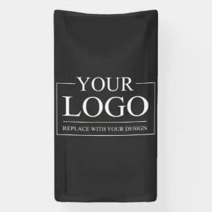 Custom Business ADD LOGO Company Professional  Banner