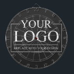 Custom Business ADD LOGO Company Professional  Dartboard<br><div class="desc">Custom Business ADD YOUR LOGO Company Professional.
You can customize it with your photo,  logo or with your text.  You can place them as you like on the customization page. Modern,  unique,  simple,  or personal,  it's your choice.</div>