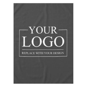 Custom Business ADD LOGO Company Professional Tablecloth
