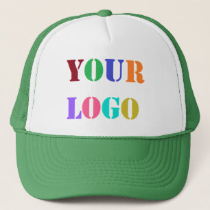 Custom Business Branded Promotional Hat Example