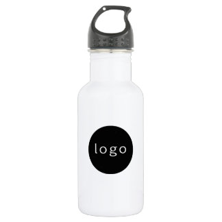 Custom Business Branding LOGO Stainless Steel Wate 532 Ml Water Bottle