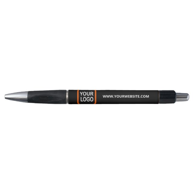 Custom Business Branding Logo Template Pen (Front)