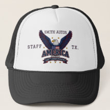 Custom Business Branding USA 250 