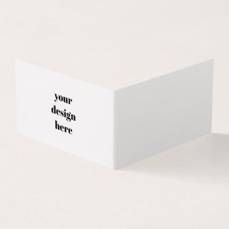 Custom Business Card