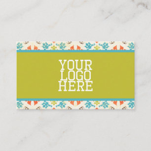 Custom Business Card