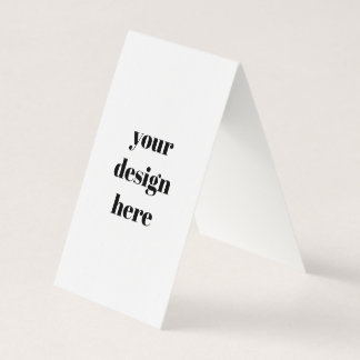 Custom Business Card