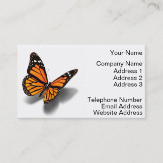 custom business card