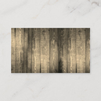 Custom Business Card