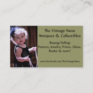 Custom Business Cards