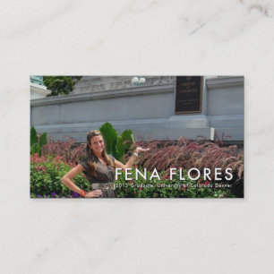 custom business cards