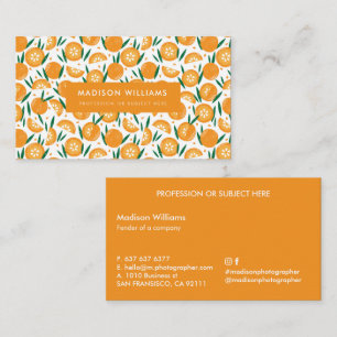 Custom Business Cards Minimal Stylish