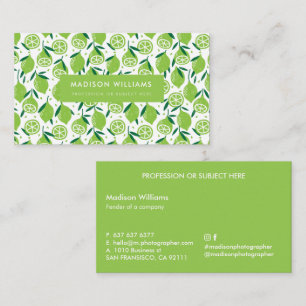 Custom Business Cards Minimal Stylish