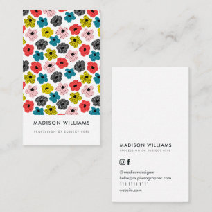 Custom Business Cards Minimal Stylish