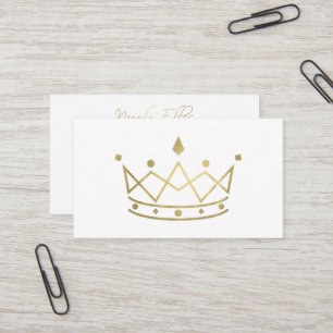 Custom Business Cards Nicole Ellis