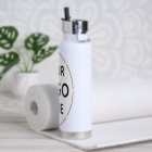 Custom Business Company Logo Branded Water Bottle