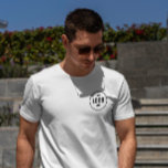Custom Business Corporate Logo Employee Uniform T-Shirt<br><div class="desc">Custom Business Corporate Logo Employee Uniform
business t shirts with logo, </div>