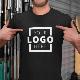 Your Logo Here T-Shirts & Shirt Designs