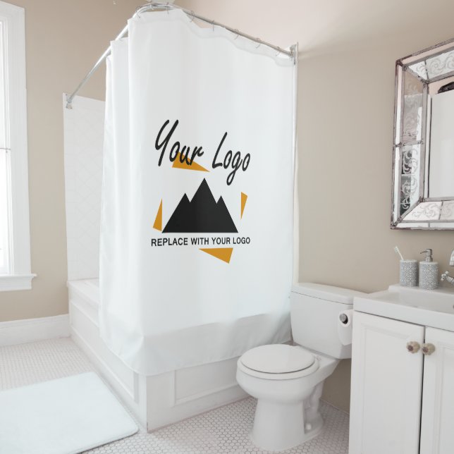 Custom Business Design Add Your Company Logo (In Situ)