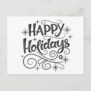 Custom Business Holiday Cards 