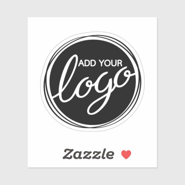 Custom Business Logo (Sheet)