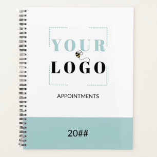 Custom Business Logo and Own Brand Colour Planner