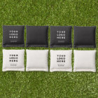 Custom Business Logo and Text Professional