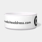 Custom Business Logo and Website Promotional Pet