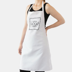 Custom Business Logo Apron