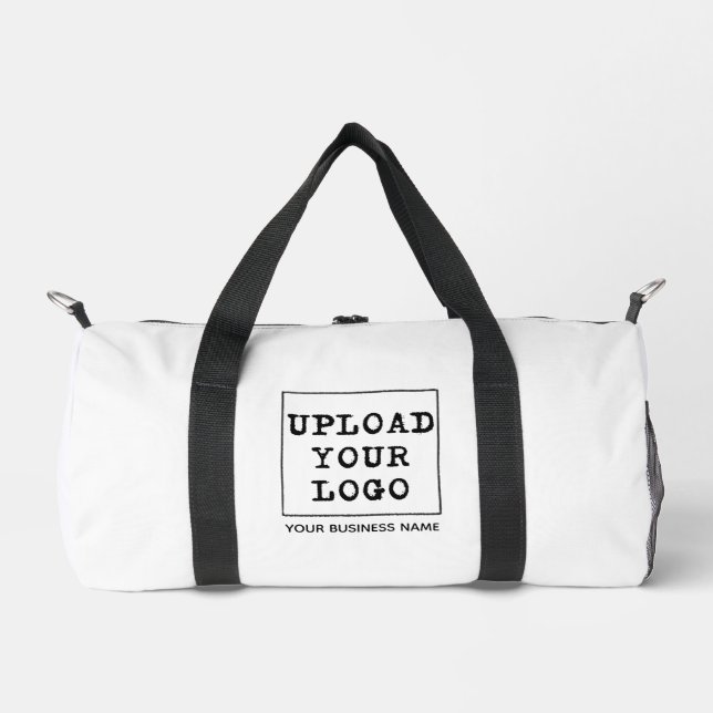Custom Business Logo Bag | Branded Merchandise (Front)