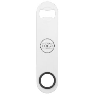 Custom Business Logo Bar Key