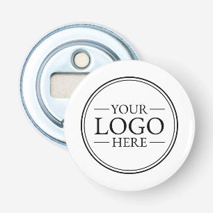 Custom Business Logo Bottle Opener