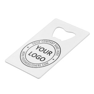Custom Business Logo Bottle Opener Company