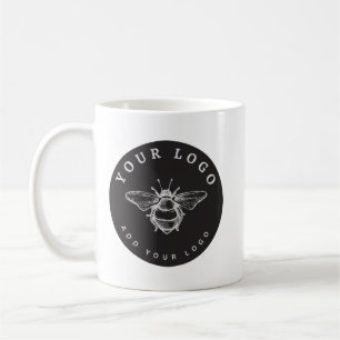 Custom Business Logo Branded Coffee Mug