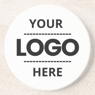 Custom Business Logo Branded Corporate Golf Balls Coaster