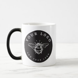 Custom Business Logo Branded Magic Mug